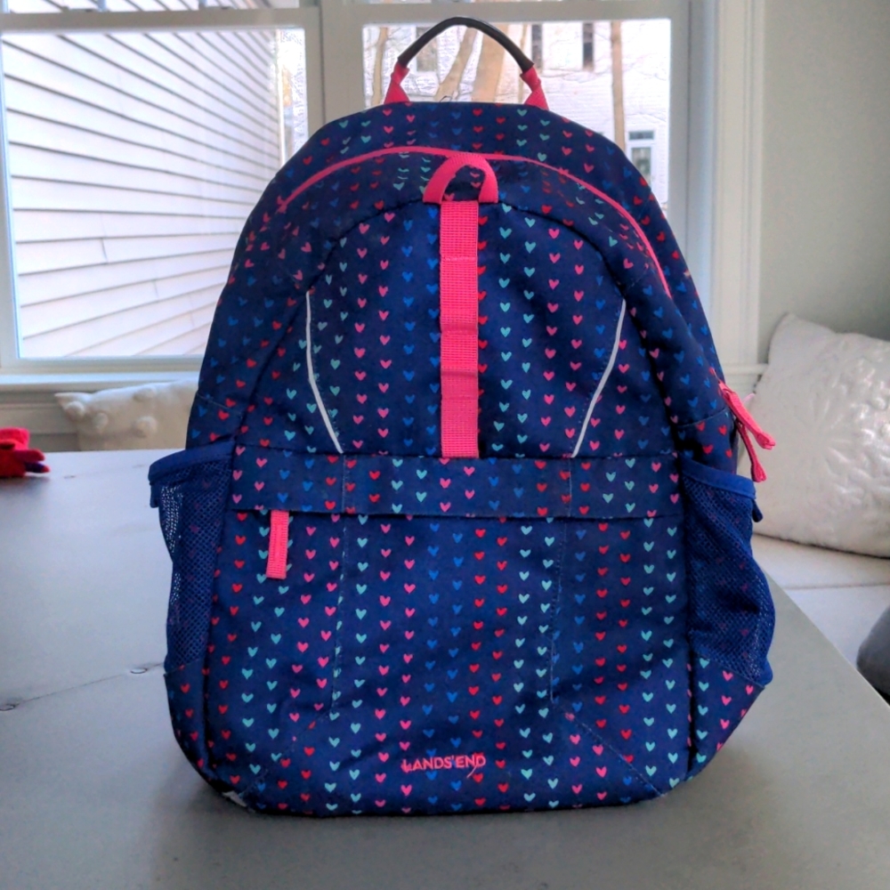 Lands End Kids Backpack